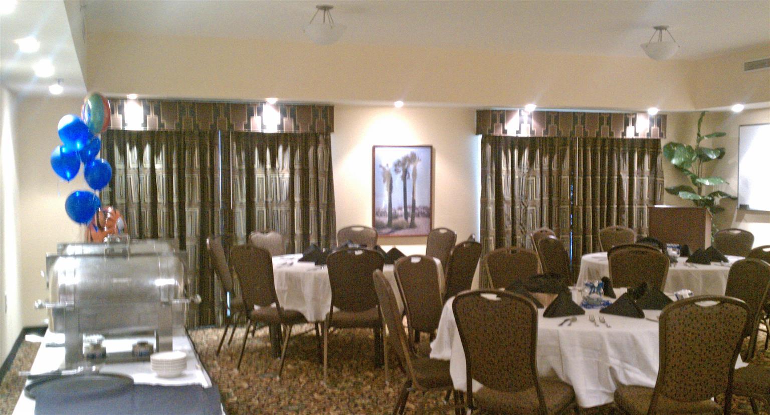 Best Western Plus Westgate Inn And Suites Leland Restaurant foto